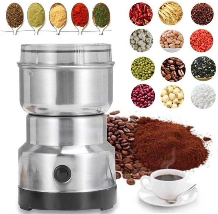 Multipurpose Mini Grinder – Portable, Safe & Easy to Use @ ₹799