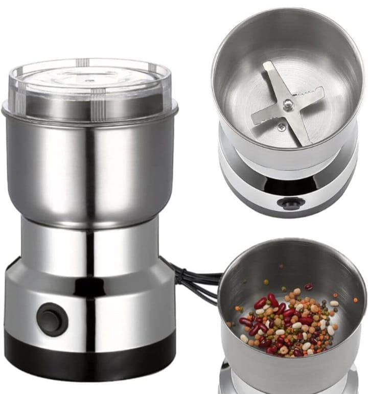 Multipurpose Mini Grinder – Portable, Safe & Easy to Use @ ₹799