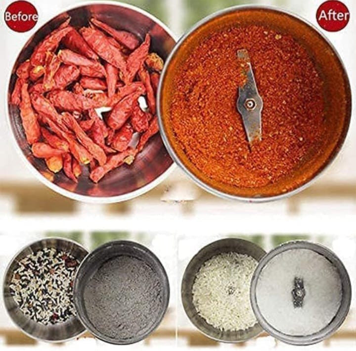 Multipurpose Mini Grinder – Portable, Safe & Easy to Use @ ₹799