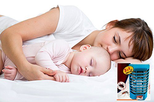 🔥Buy 1 Get 1 Free🔥| Kill The Blood Sucker | Mosquito Killer Lamps @ 599/-🔥
