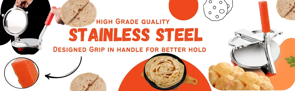 Flip, Roll & Fry! Chapati & Puri Maker @ Just ₹649 – Your Kitchen’s New Bestie