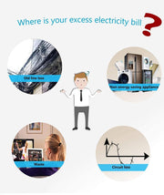 ⚡️🔥BUY 1 GET 1 FREE🔥| Max Turbo Power Saver (Save Upto 40%Electricity Bill )⚡️🌿