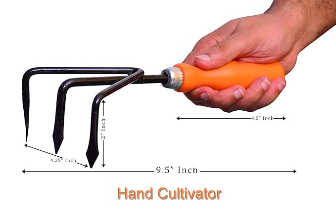 🌳 Gardening Tools Kit (5 Gardening Tool Sets) For Home Gardening @ Just Rs.599/- 🌳