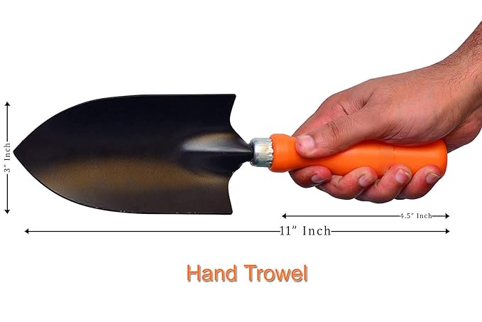 🌳 Gardening Tools Kit (5 Gardening Tool Sets) For Home Gardening @ Just Rs.599/- 🌳