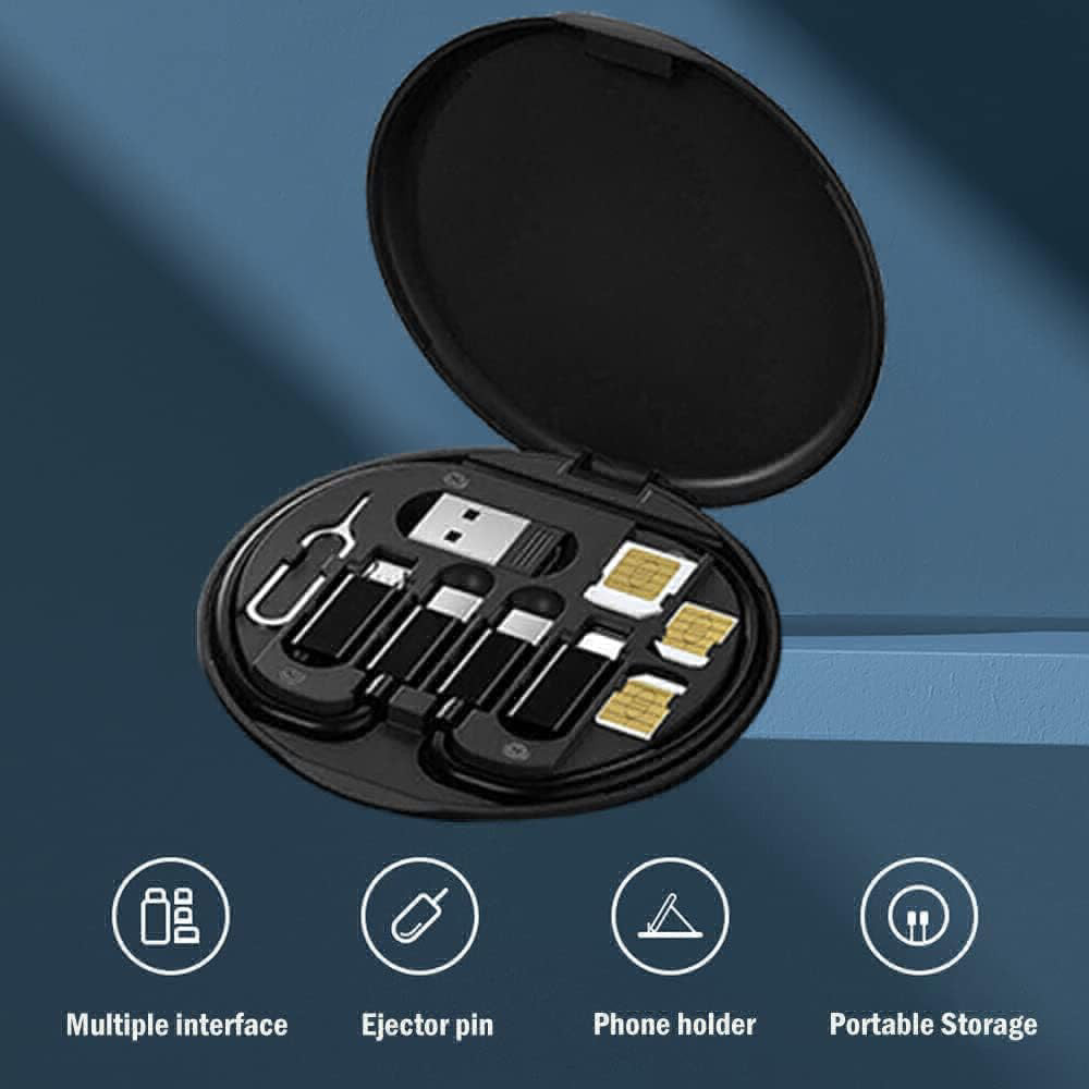 Multifunctional Data Cable Set @ Just Rs.499/-