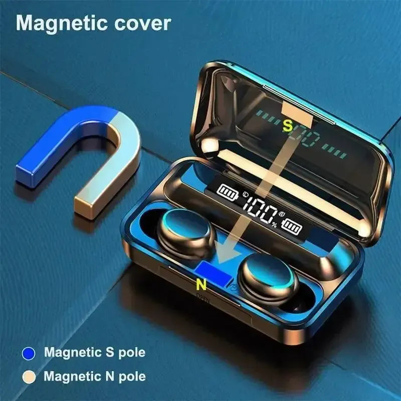 🔥Unbeatable Combo Offer🔥 🎧 Wireless Bluetooth Earbud M10 + Multifunctional Data Cable Set 💰Just Rs.599/-Only🤑