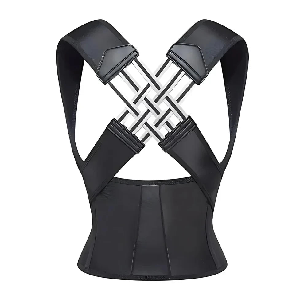 🔥Unisex Posture Corrector Belt – Just ₹499🔥
