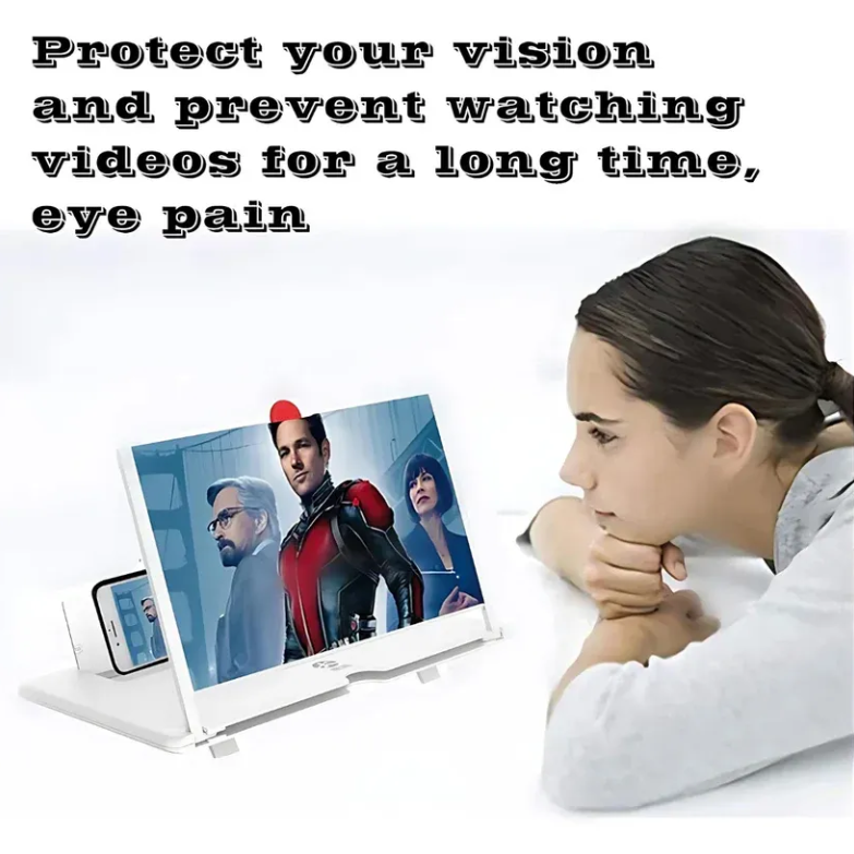 Screen Magnifier (10-INCH) Screen Mobile Screen @ Just Rs.499/-
