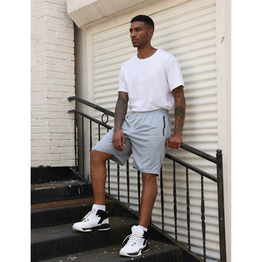 Men’s Summer Shorts – 3 Stylish, Stretchable Pieces @ ₹599 + Free Delivery