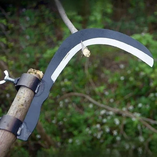 Multifunctional Portable Grass Sickle Cutter Head @ Just Rs.499/-