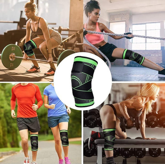 ✅ Buy 1 Get 1 Free | Compresion Knee | Bye Bye Pain 🏃‍♂️ @ Just Rs.499/- ✅
