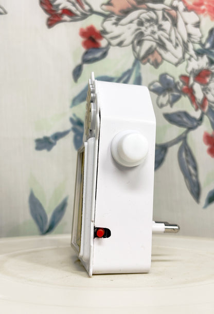 5 in 1 Hindi Mantra Device with Lamp Shri Premanand Ji Voice Mantra @ Just Rs.499/-