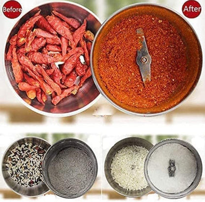 Multipurpose Mini Grinder – Portable, Safe & Easy to Use @ ₹799