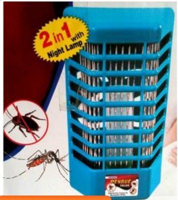 Mosquito Killer Lamps | Kill The Blood Sucker | @ 499/-🔥