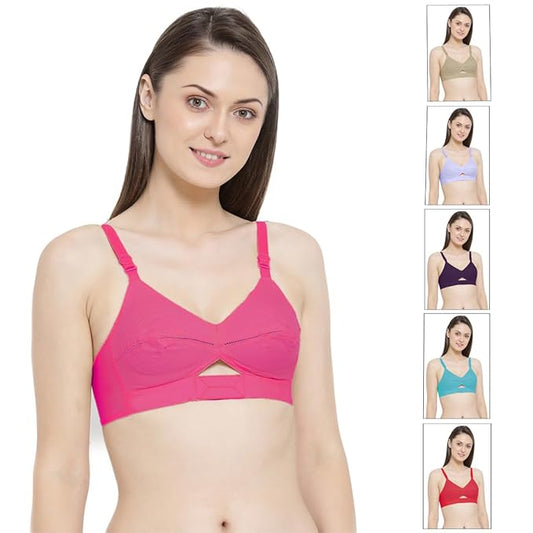 Pack of 10 Full Coverage Bra @ Just Rs.599/- Tamil