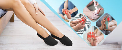 Forefoot Toe Gel Ice Pack | @Just Rs.499/-🔥Flat 50% OFF 🔥