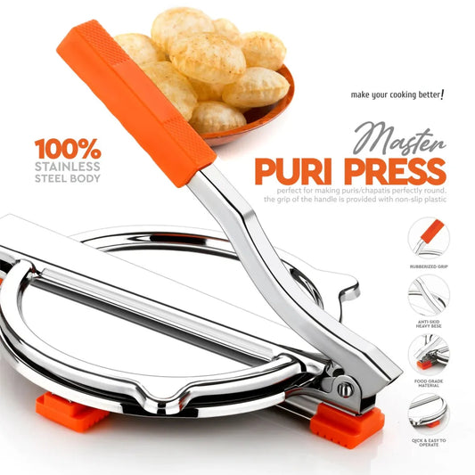 Flip, Roll & Fry! Chapati & Puri Maker @ Just ₹649 – Your Kitchen’s New Bestie
