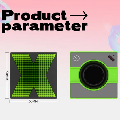 X1 Portable Mini Bluetooth-compatible Speaker @ Just Rs.499/-