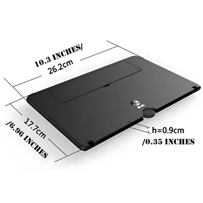 Screen Magnifier (10-INCH) Screen Mobile Screen @ Just Rs.499/-