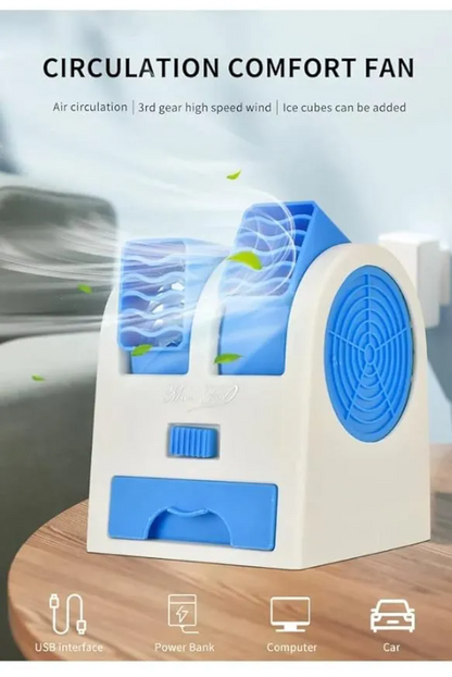 Mini Portable USB Cooler Fan Cooling @ Just Rs.599/-