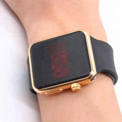 Anti Glare Day & Night HD Vision Wrap Around Goggles With Free Golden Digital Watch @ Rs. 599/- No Shipping Charges