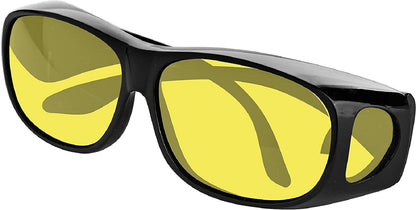 Anti Glare Day & Night HD Vision Wrap Around Goggles With Free Golden Digital Watch @ Rs. 599/- No Shipping Charges