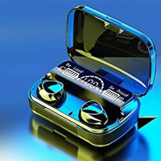🔥 Wireless Earbuds Stereo Sports Waterproof with Microphone Bluetooth Headset @ Just Rs.699/- 🔥