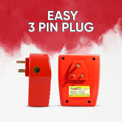 Max Turbo Power Saver NABL Certified (15kw Save Upto 40% Electricity Bill Everyday) @ Just Rs.599/-