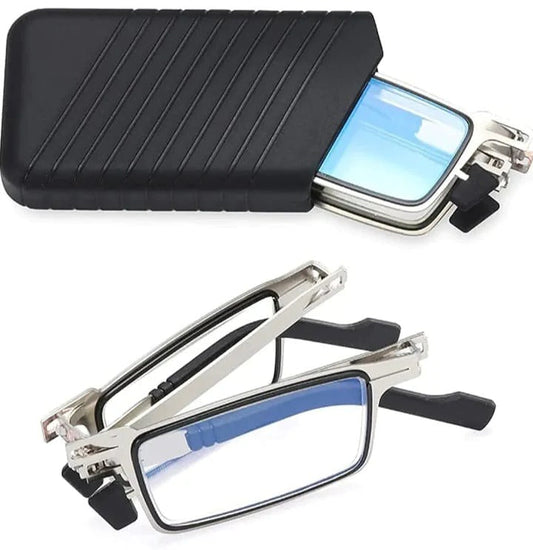 🔥 Ultra Light Material Screwless Foldable Reading Glasses @ Rs. 499/- 🔥