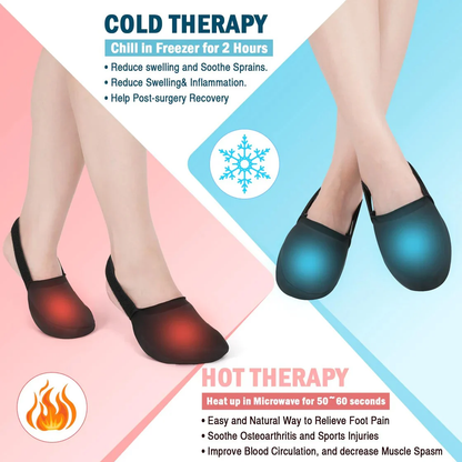 Forefoot Toe Gel Ice Pack | @Just Rs.499/-🔥Flat 50% OFF 🔥